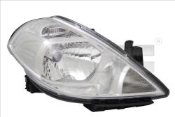 TYC Far Stanga NISSAN TIIDA 20-12420-05-2 (20-12420-05-2)
