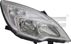 TYC Far Dreapta OPEL MERIVA B (20-12483-05-2)
