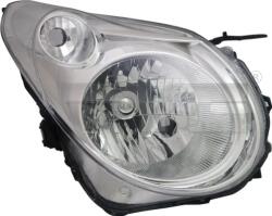 TYC Far Dreapta SUZUKI ALTO 7 (20-12513-05-2)