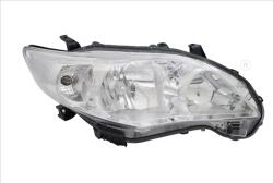TYC Far Dreapta TOYOTA COROLLA 20-12529-05-2 (20-12529-05-2)