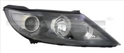 TYC Far Dreapta KIA SPORTAGE 3 (20-12803-25-2)