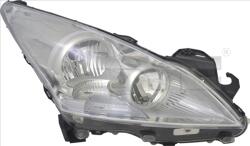 TYC Far Stanga PEUGEOT 3008 1/5008 (20-14146-15-2)