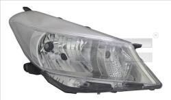 TYC Far Dreapta TOYOTA YARIS 20-14193-35-2 (20-14193-35-2)