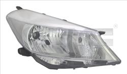 TYC Far Stanga TOYOTA YARIS 20-14194-15-2 (20-14194-15-2)