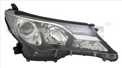 TYC Far Dreapta TOYOTA RAV 4 4 (20-14255-26-2)