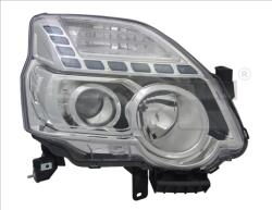 TYC Far Dreapta NISSAN 10-TRAIL 2 (20-14401-06-2)