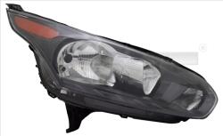 TYC Far Dreapta FORD TOURNEO CONNECT/TRANSIT CONNECT (20-14785-35-2)