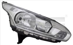 TYC Far Stanga FORD TOURNEO CONNECT/TRANSIT CONNECT (20-14786-25-2)