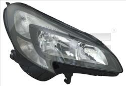 TYC Far Dreapta OPEL CORSA E (20-15017-05-2)