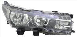 TYC Far Dreapta TOYOTA COROLLA 20-15049-06-2 (20-15049-06-2)