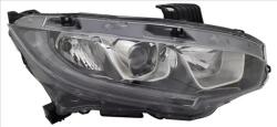 TYC Far Dreapta HONDA CIVIC 10 (20-15263-26-2)