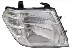 TYC Far Stanga NISSAN NAVARA/PATHFINDER 3 (20-15284-05-2)