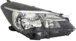 TYC Far Dreapta TOYOTA YARIS 20-15517-15-2 (20-15517-15-2)