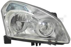 TYC Far Dreapta NISSAN QASHQAI 1 (20-15779-06-2)