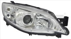 TYC Far Dreapta SUBARU IMPREZA 20-15917-05-2 (20-15917-05-2)