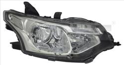 TYC Far Stanga MITSUBISHI OUTLANDER 3 (20-15898-05-2)