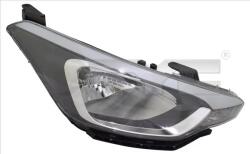 TYC Far Stanga HYUNDAI i20 2/i20 ACTIVE (20-15826-15-2)