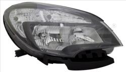 TYC Far Dreapta OPEL MOKKA 20-16071-15-2 (20-16071-15-2)