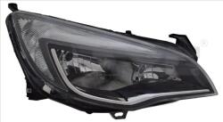 TYC Far Stanga OPEL ASTRA J/ASTRA J GTC (20-16976-05-2)