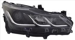 TYC Far Dreapta TOYOTA COROLLA 20-17219-16-2 (20-17219-16-2)