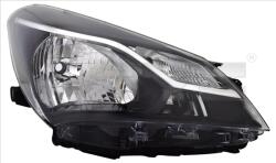 TYC Far Dreapta TOYOTA YARIS 20-17581-05-2 (20-17581-05-2)