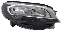 TYC Far Dreapta PEUGEOT EXPERT/TRAVELLER 20-17601-05-2 (20-17601-05-2)