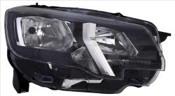 TYC Far Dreapta PEUGEOT PARTNER/RIFTER 20-17741-05-2 (20-17741-05-2)