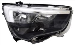 TYC Far Dreapta OPEL COMBO 20-17849-05-2 (20-17849-05-2)