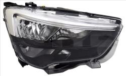 TYC Far Stanga OPEL COMBO 20-17862-06-2 (20-17862-06-2)