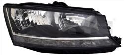 TYC Far Dreapta SKODA FABIA 3/FABIA 3 Praktik (20-19169-06-2)