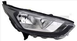 TYC Far Dreapta FORD TOURNEO CONNECT/TRANSIT CONNECT (20-19327-15-2)