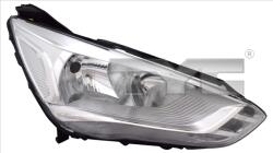 TYC Far Dreapta FORD C-MAX 2 (20-19331-06-2)