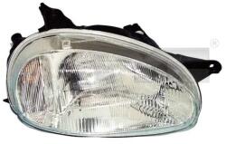 TYC Far Dreapta OPEL COMBO/CORSA B (20-3203-95-2)