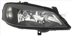 TYC Far Dreapta OPEL ASTRA G/ASTRA G CLASSIC Caravan (20-5487-55-2)