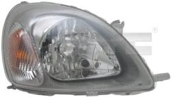 TYC Far Dreapta TOYOTA YARIS 20-5729-08-2 (20-5729-08-2)