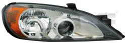 TYC Far Dreapta NISSAN PRIMERA 20-5981-05-2 (20-5981-05-2)