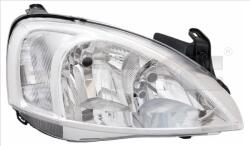 TYC Far Stanga OPEL COMBO/CORSA C (20-6066-35-2)