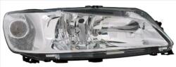 TYC Far Stanga PEUGEOT 306 (20-6182-05-2)