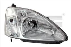 TYC Far Stanga HONDA CIVIC 7 (20-6252-05-2)