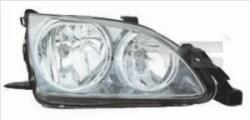 TYC Far Stanga TOYOTA AVENSIS 20-6254-05-2 (20-6254-05-2)
