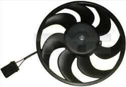 TYC Ventilator racire radiator OPEL ASTRA H/ASTRA H GTC/ASTRA H TwinTop/ZAFIRA/ZAFIRA B (825-0033)