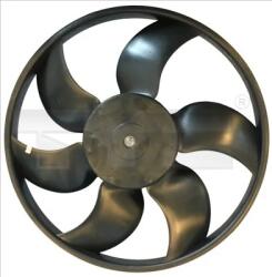 TYC Ventilator racire radiator RENAULT CLIO 2/KANGOO/MEGANE 1/MEGANE 2/SCÉNIC 1/THALIA 1/TRAFIC (828-0006)