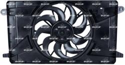 NRF Ventilator racire radiator OPEL ASTRA K VAUXHALL ASTRA Mk 7 (470009)