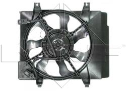 NRF Ventilator racire radiator KIA PICANTO 1 (47287)