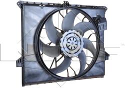 NRF Ventilator racire radiator MERCEDES-BENZ M-CLASS/R-CLASS 47296 (47296)