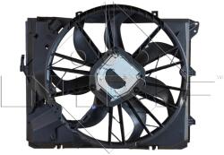 NRF Ventilator racire radiator BMW 1/3/X1 (47586)