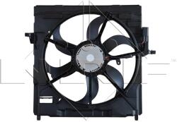 NRF Ventilator racire radiator BMW X5 (47587)