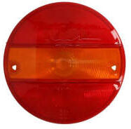 WAŚ Geam Lampa Spate Dreapta/Stanga 96 W19L/P (96 W19L/P)