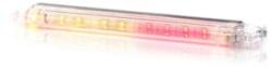 WAŚ Lampa Spate Dreapta/Stanga (led 12/24v Rosu cu Semnalizare cu Lumini Frana Lumini Parcare/Pozitie fara Reflector (410 W73)