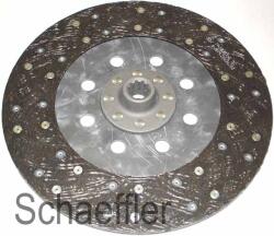 LUK Disc Ambreiaj Organic (310mm Profil Complet) Case Ih 105 C 85 C 95 C JX100 JX90 1070 U 1070 U Maxxima 1080 U 1080 U (331 0323 10)